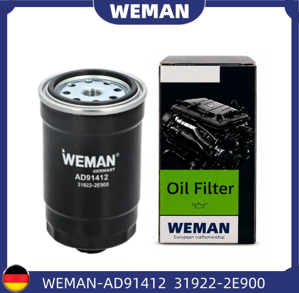 WEMAN Lọc nhiên liệu AD91412