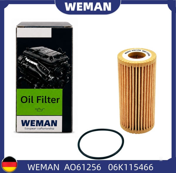 WEMAN Lọc dầu AO61256