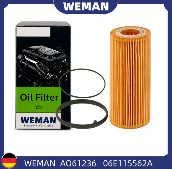 WEMAN Lọc dầu A061236