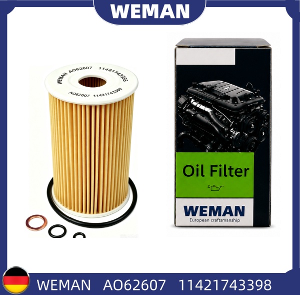 WEMAN Lọc dầu AO62607