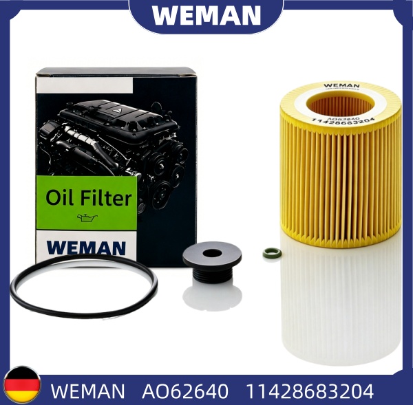 WEMAN Lọc dầu AO62640