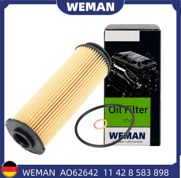 WEMAN Lọc dầu AO62642 1