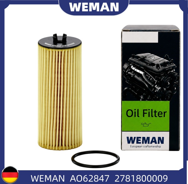 WEMAN Lọc dầu A062847