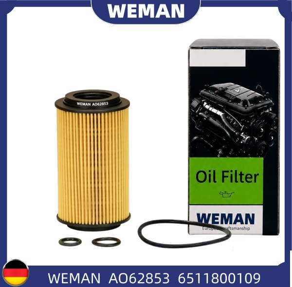 WEMAN Lọc dầu A062853