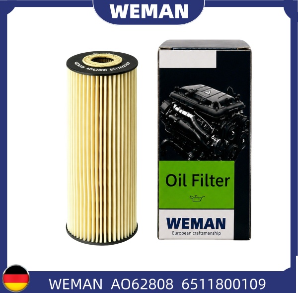 WEMAN Lọc dầu A062808