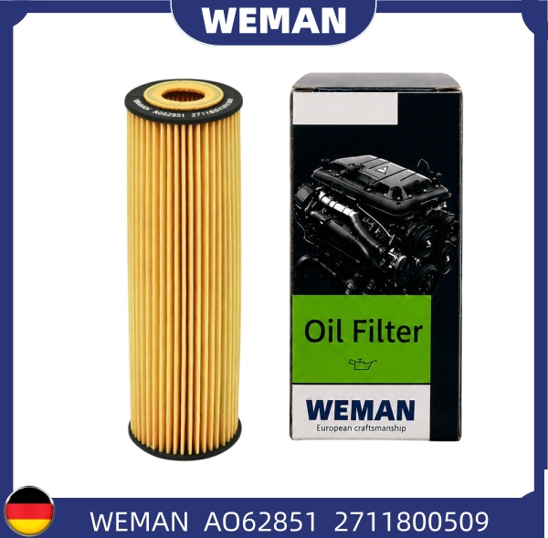 WEMAN Lọc dầu A062851