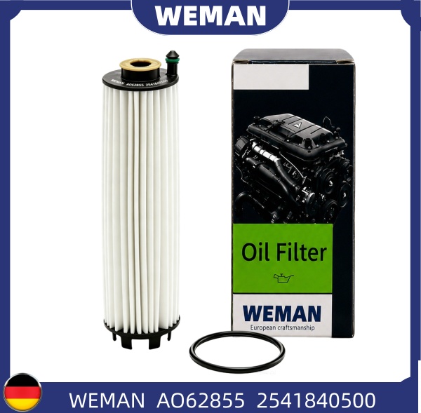 WEMAN Lọc dầu A062855