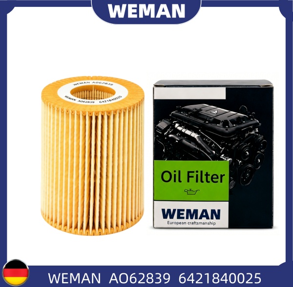 WEMAN Lọc dầu AO62839