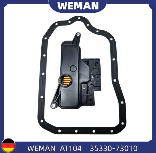 WEMAN Lọc dầu hộp số AT104 Toy*ta Camry