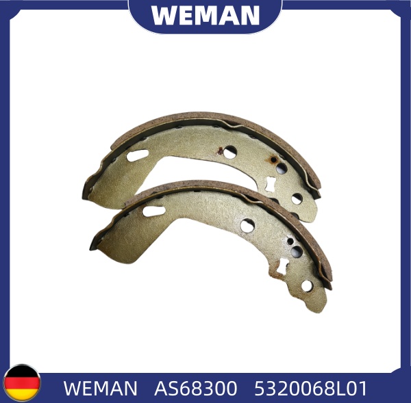 WEMAN Má phanh AS68300 Suz*ki ciaz swift