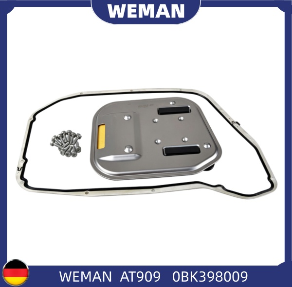 WEMAN Lọc dầu hộp số AT909 Aud-i A4 A5 A6 Q5