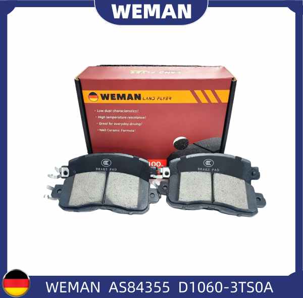 WEMAN Má phanh AS84355 Nis*an TEANA