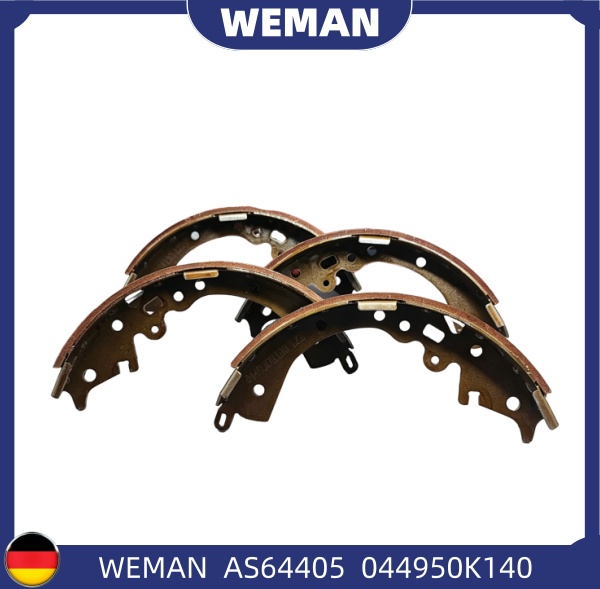 WEMAN Má phanh AS64405 Toy*ta Lnnova