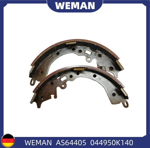 WEMAN Má phanh AS64405 Toy*ta Lnnova OEM 044950K130 WEMAN Má phanh AS64405 Toy*ta Lnnova