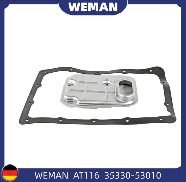 WEMAN Lọc dầu hộp số AT116 Toy*ta Lnnova Hiace
