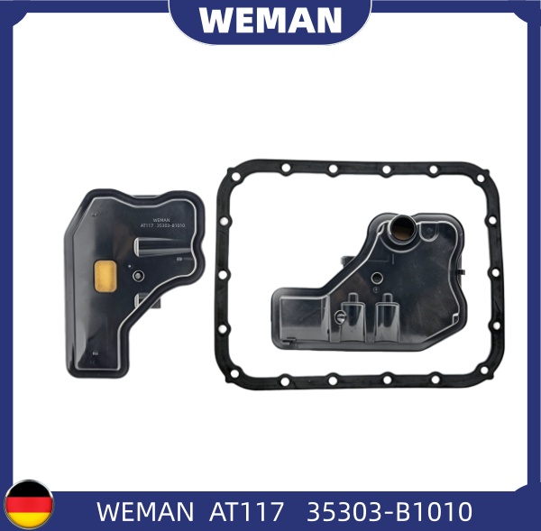 WEMAN Lọc dầu hộp số AT117 Toy*ta Avanza