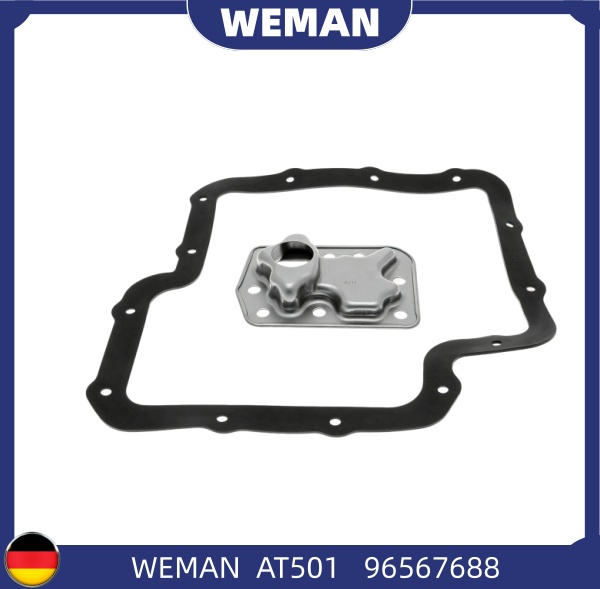 WEMAN Lọc dầu hộp số AT501 Chev*olet/DAE*OO Spark/MATIZ OEM GENERAL MOTORS : 96567688 WEMAN Lọc dầu hộp số AT501 Chev*olet/DAE*OO Spark/MATIZ