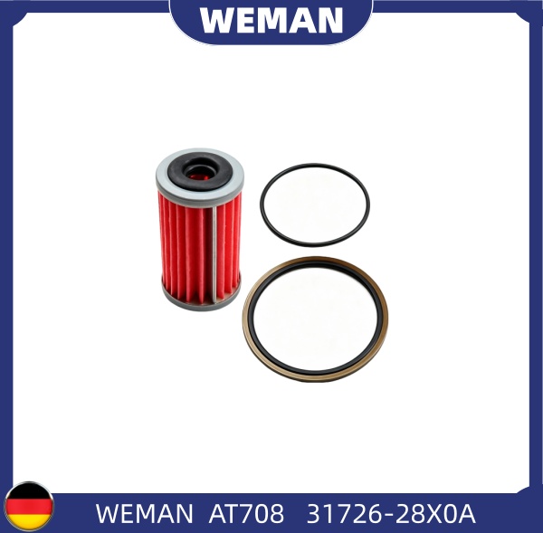 WEMAN Lọc dầu hộp số AT708 Nis*an X-TRAIL Fadil Spark/MATIZ Attrage