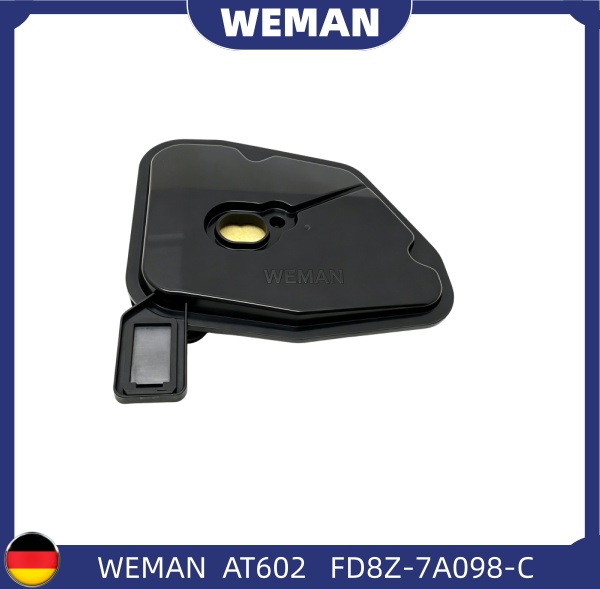 WEMAN Lọc dầu hộp số AT602 For-d ECOSPORT OEM FD8Z-7A098-C WEMAN Lọc dầu hộp số AT602 For-d ECOSPORT