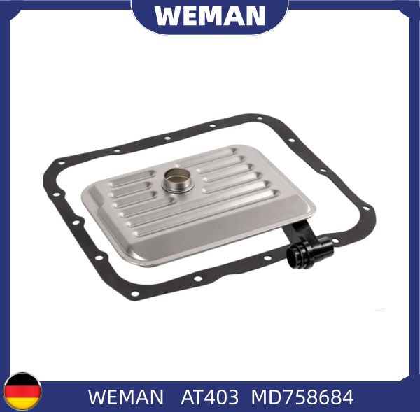 WEMAN Lọc dầu hộp số AT403 Mitsu*ishi Grandis Outlander OEM MD758684 WEMAN Lọc dầu hộp số AT403 Mitsu*ishi Grandis Outlander