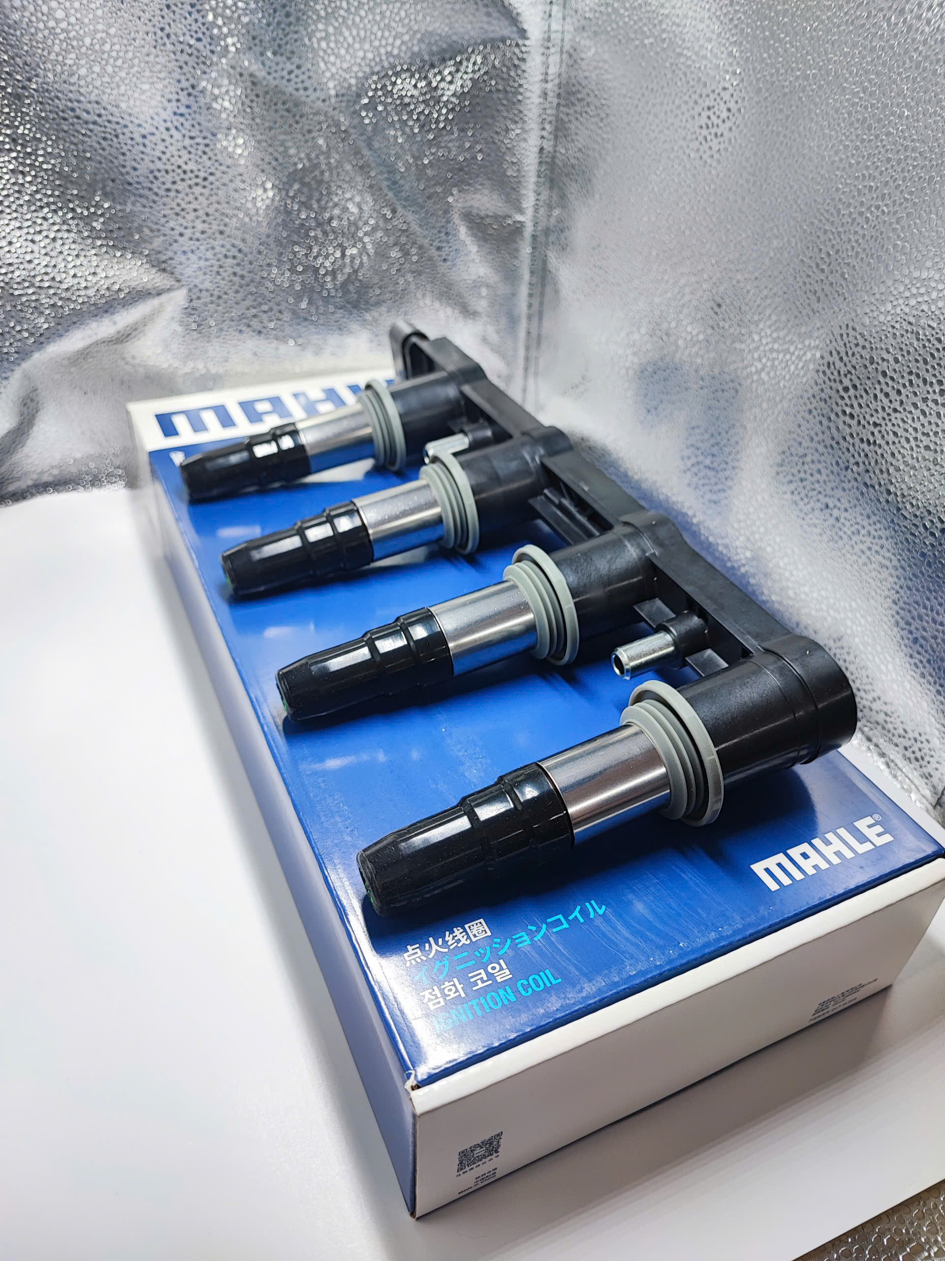 MAHLE MOBIN MIC111 Chev*olet/DAE*OO AVEO CRUZE Orlando Lacetti OEM 55570160 MAHLE MOBIN MIC111 Chev*olet/DAE*OO AVEO CRUZE Orlando Lacetti