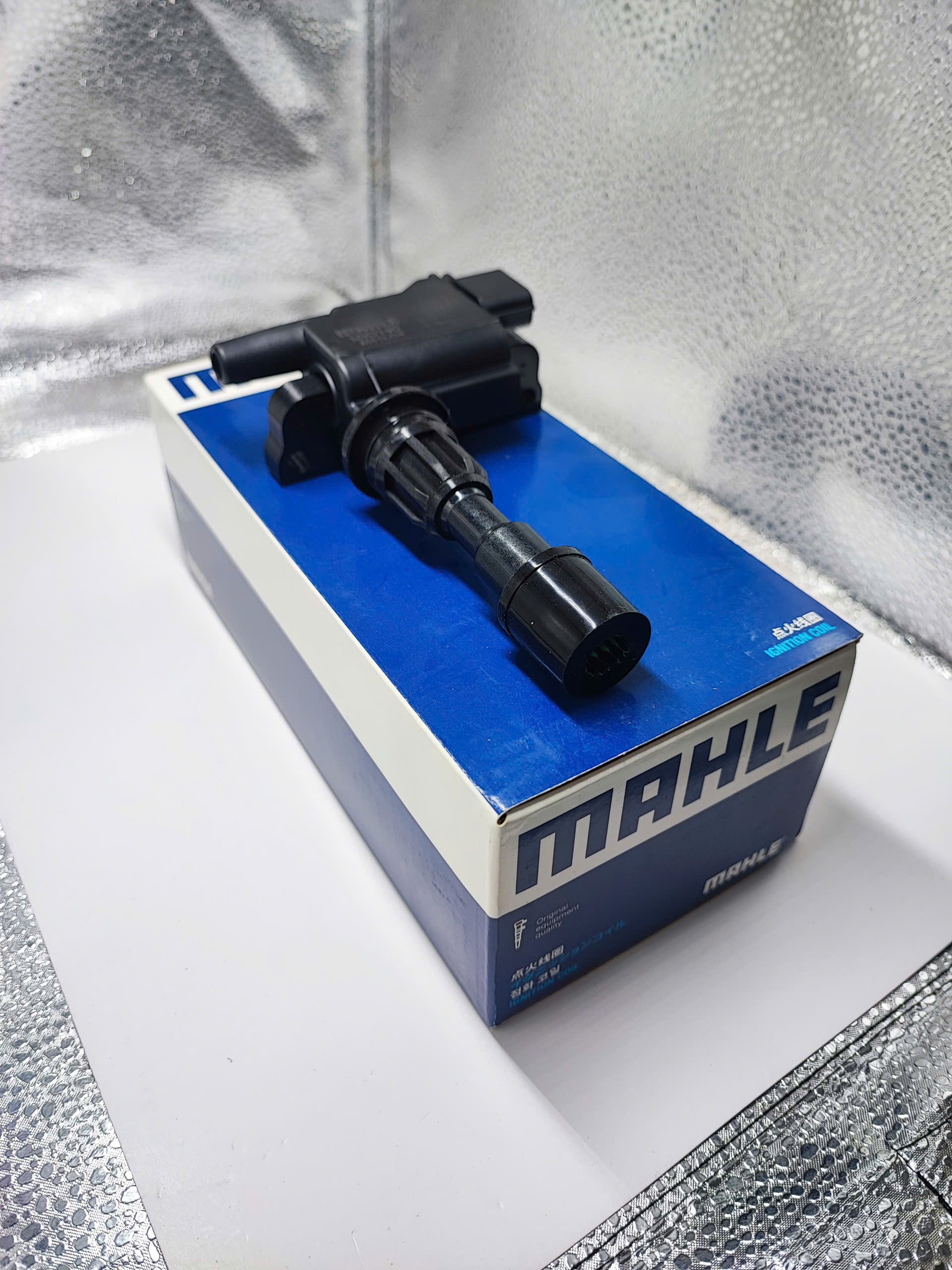 MAHLE MOBIN MIC140 Ma*da 323 Premacy Laser